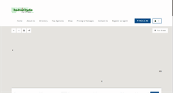 Desktop Screenshot of infogyde.com